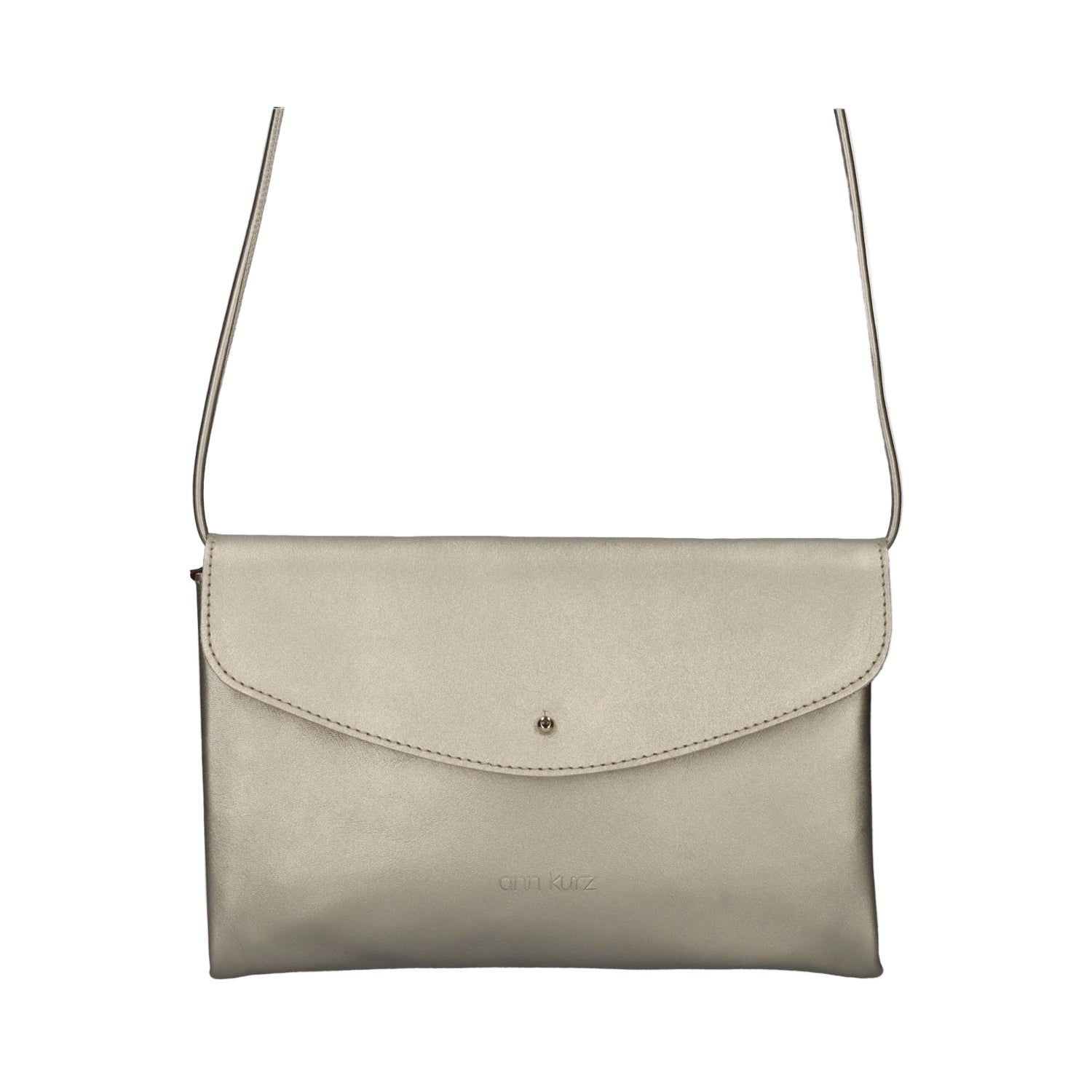 Cute Clutch | Metallic Gold