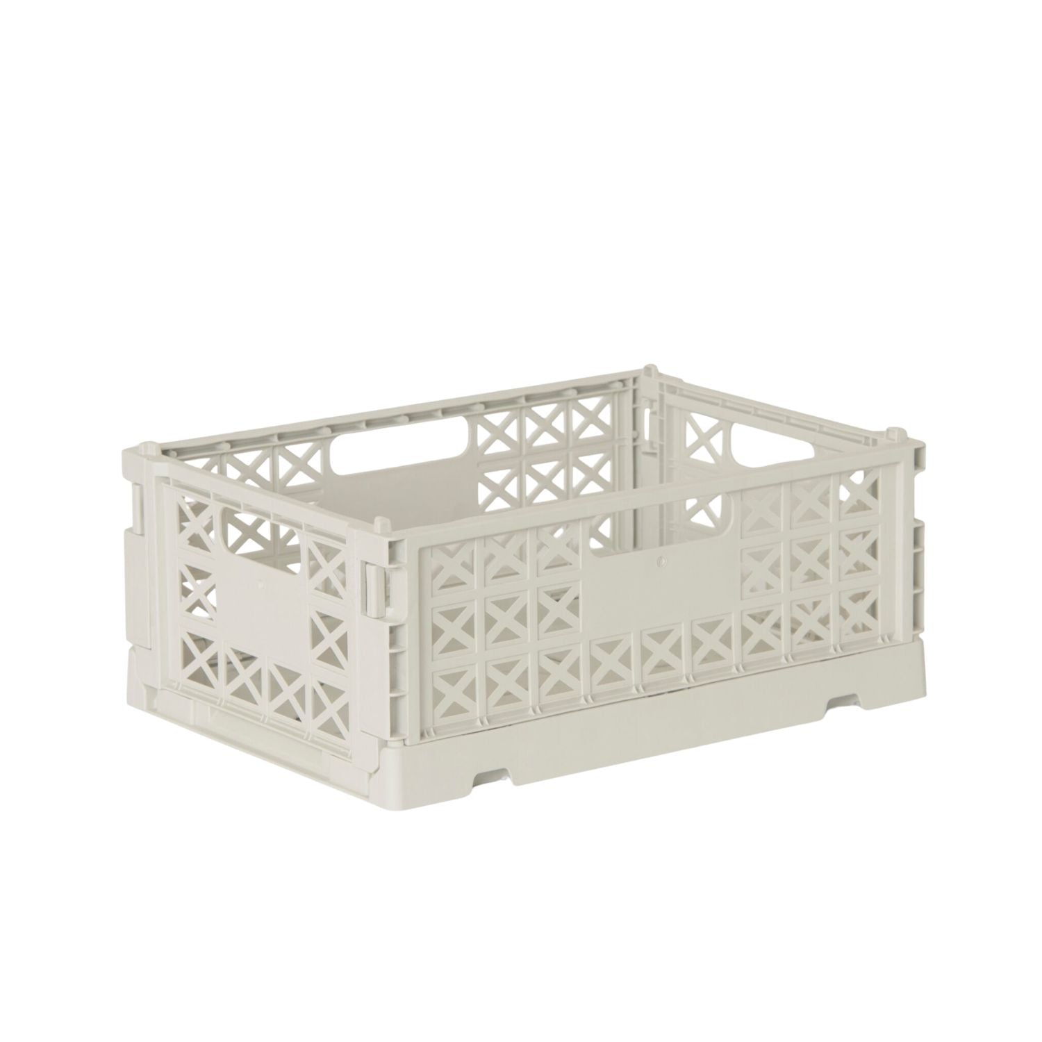 Klappbox Superior Mini | Light Grey