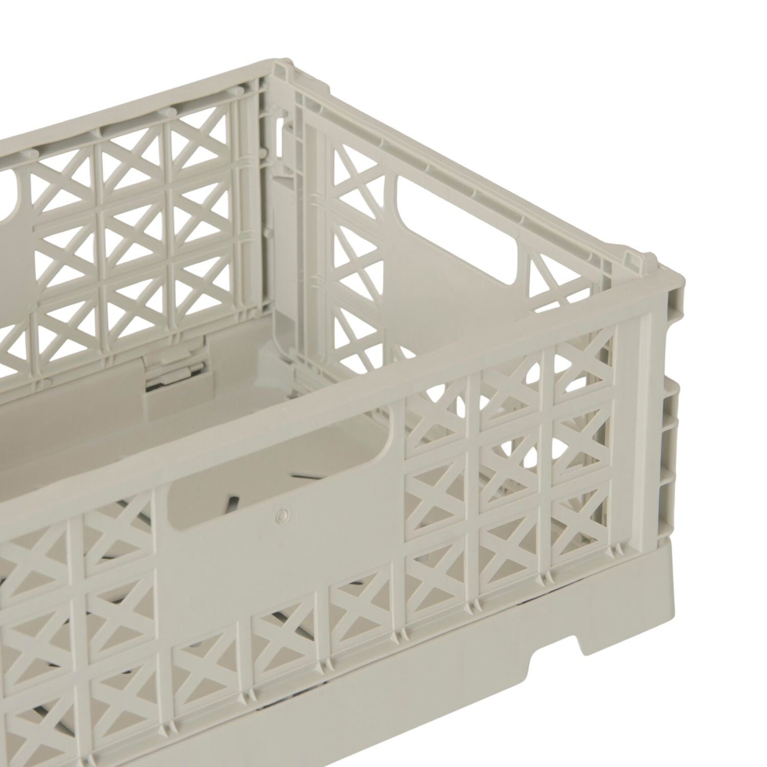 Klappbox Superior Mini | Light Grey