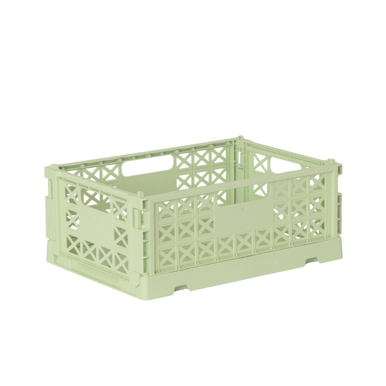 Klappbox Superior Mini | Lime Cream