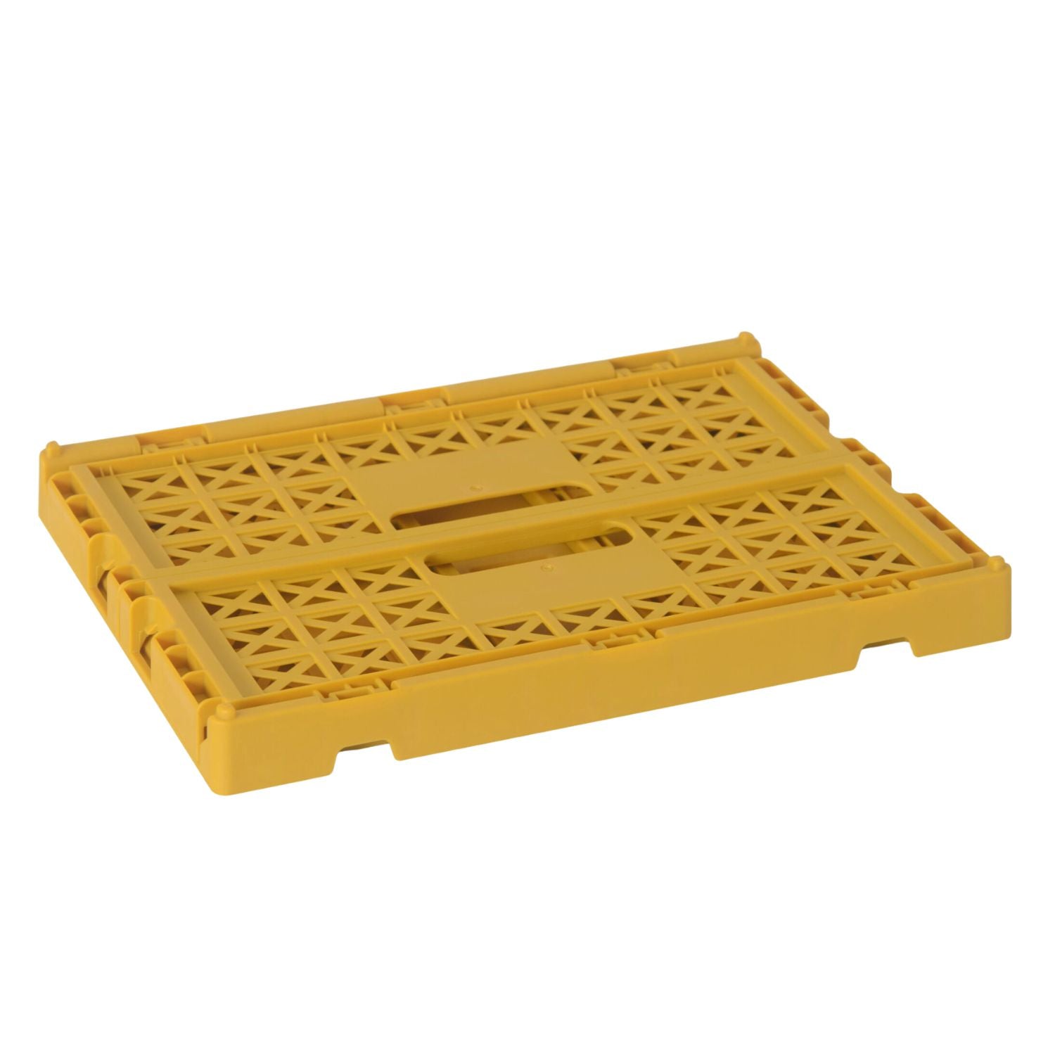 Klappbox Superior Midi | Honey Mustard