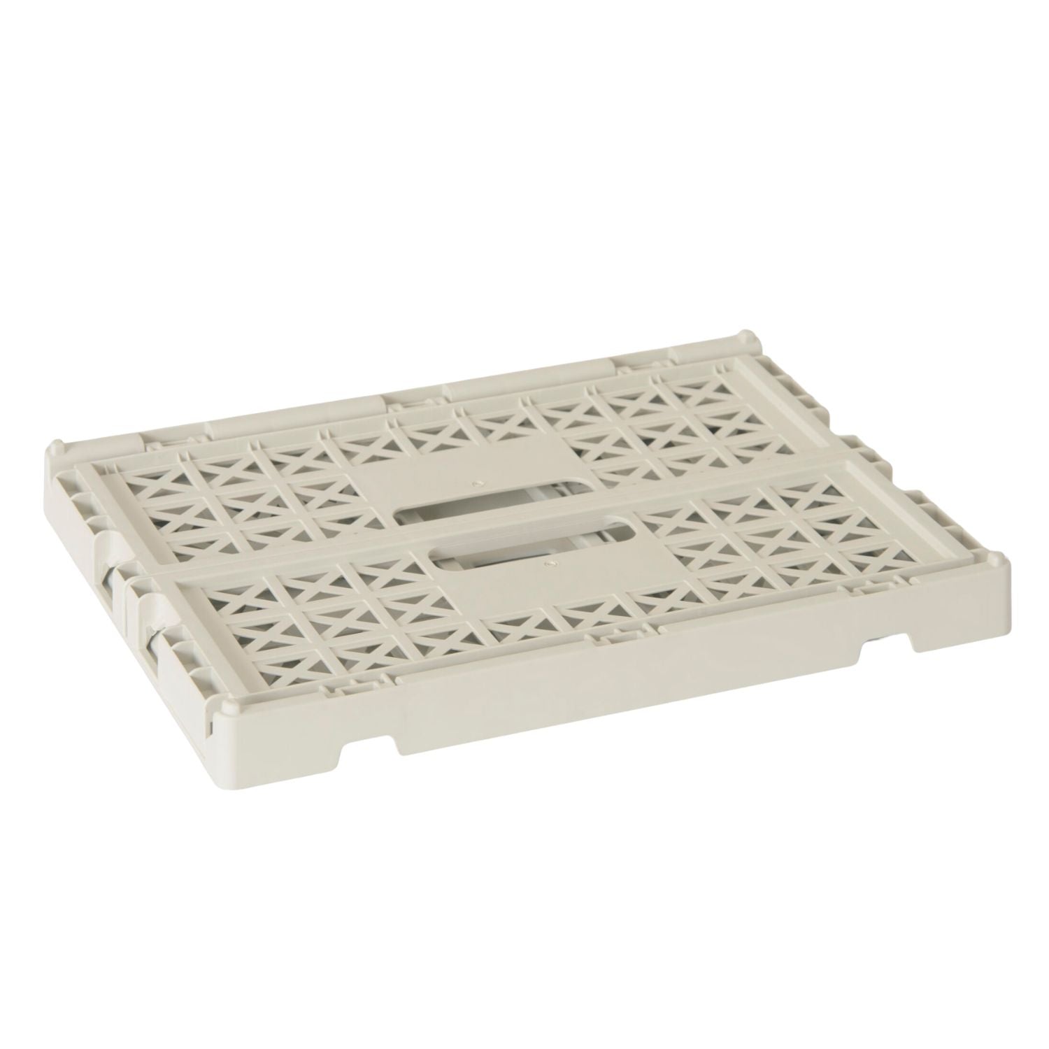 Klappbox Superior Midi | Light Grey
