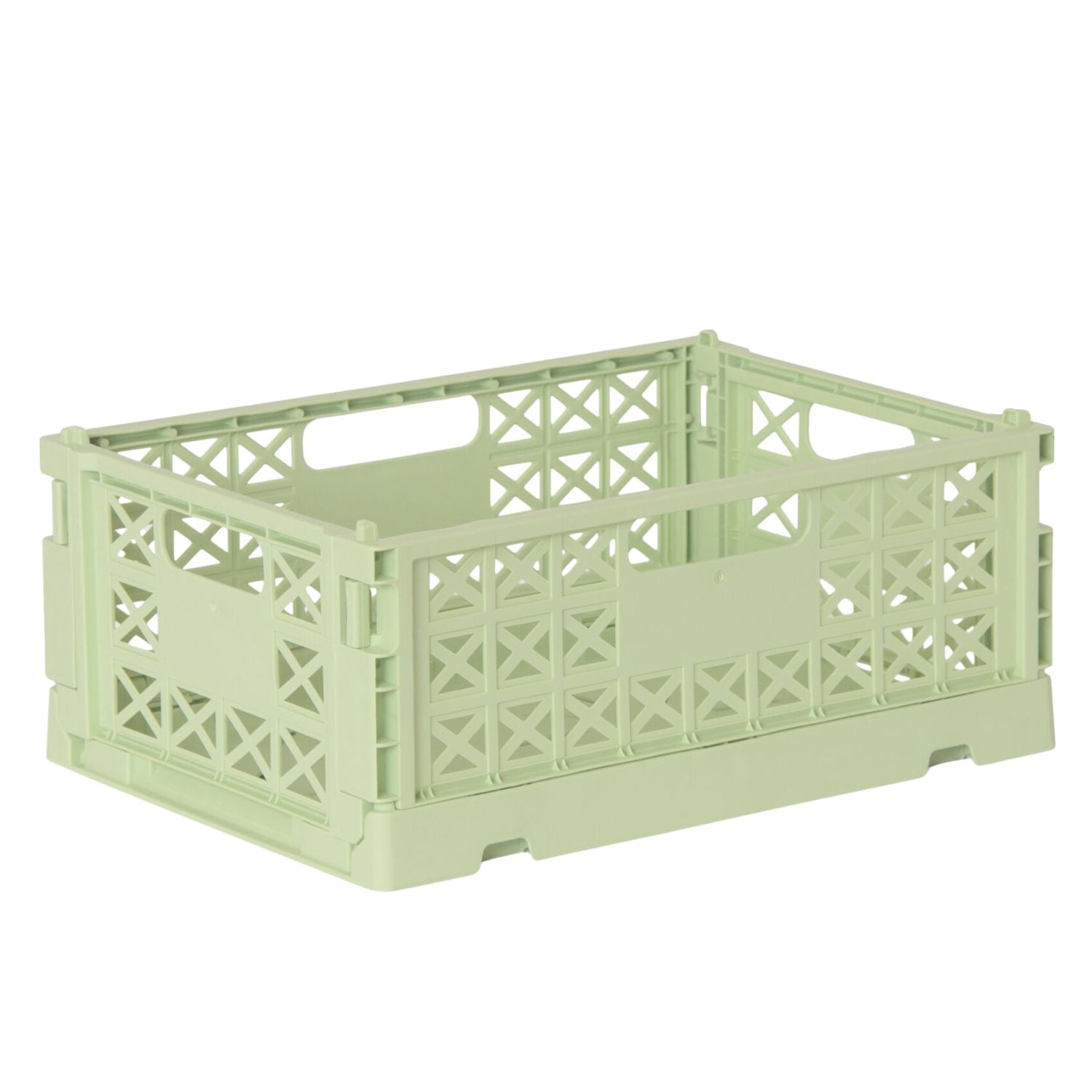 Klappbox Superior Midi | Lime Cream
