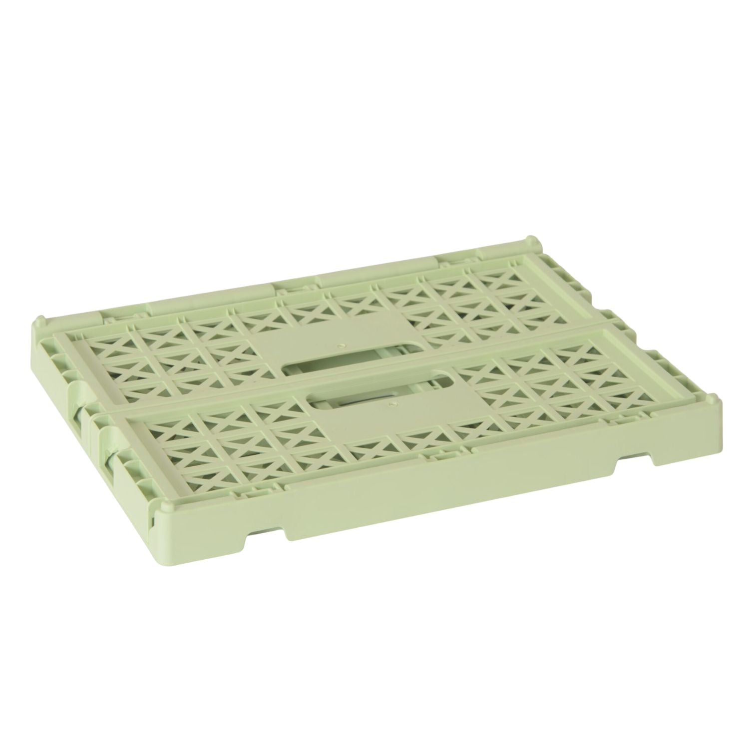 Klappbox Superior Midi | Lime Cream