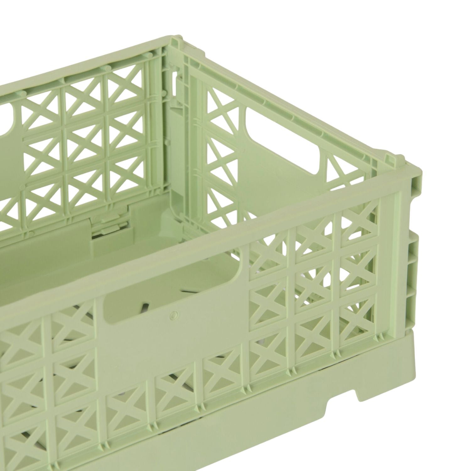 Klappbox Superior Midi | Lime Cream