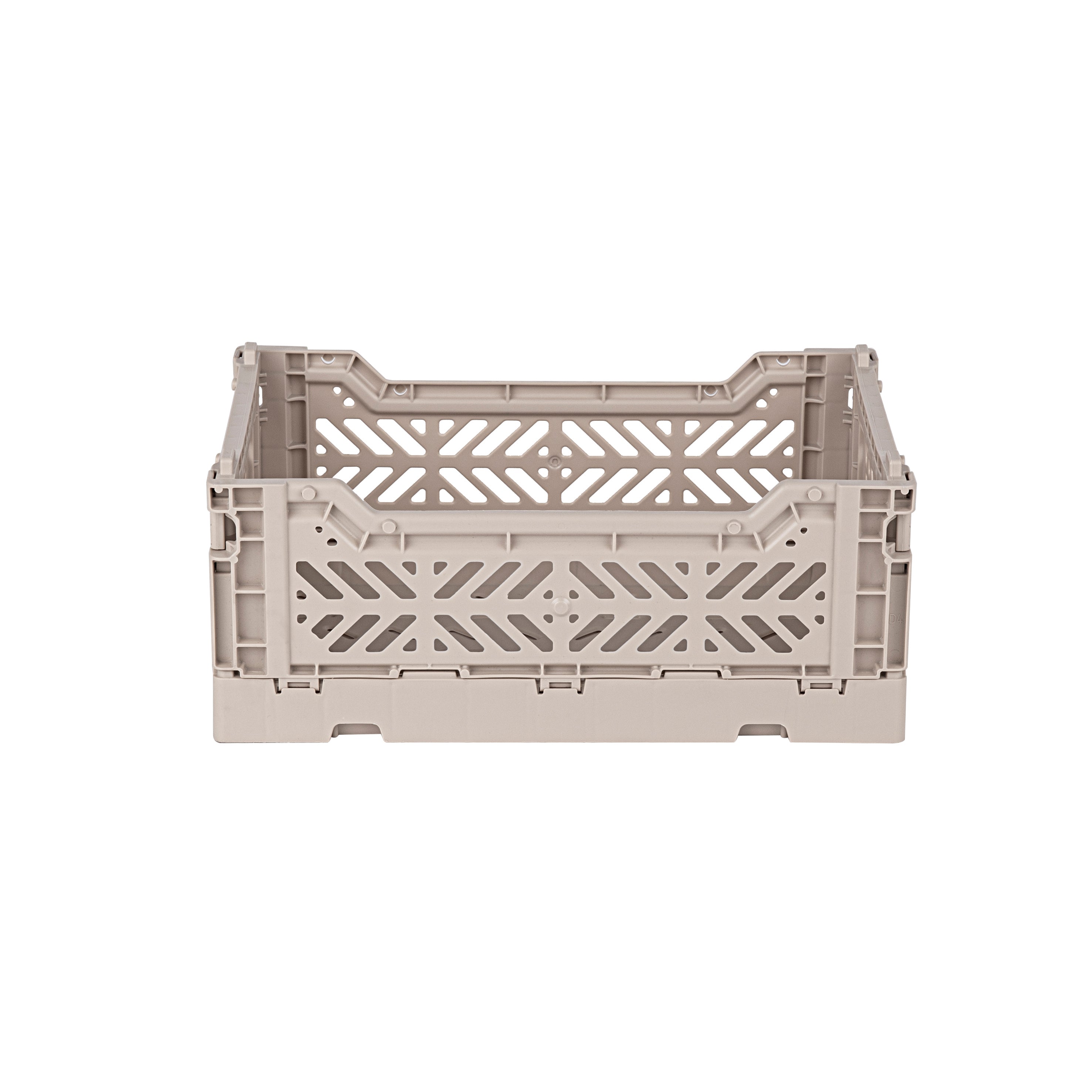 Aykasa Klappbox Mini in der Farbe Sand bei Frau Rabe im Concept Store Die Halle