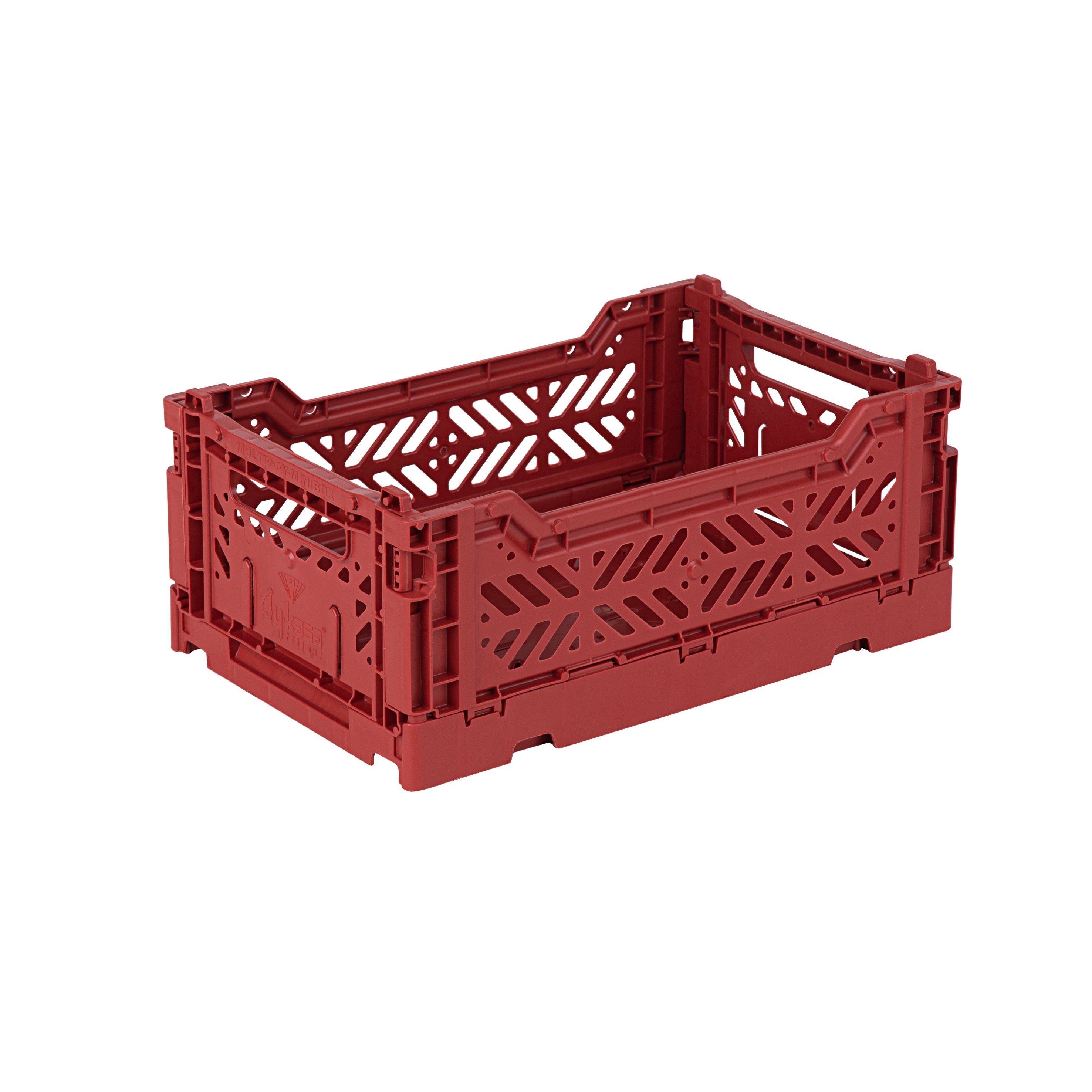 Klappbox Mini | Tile Red