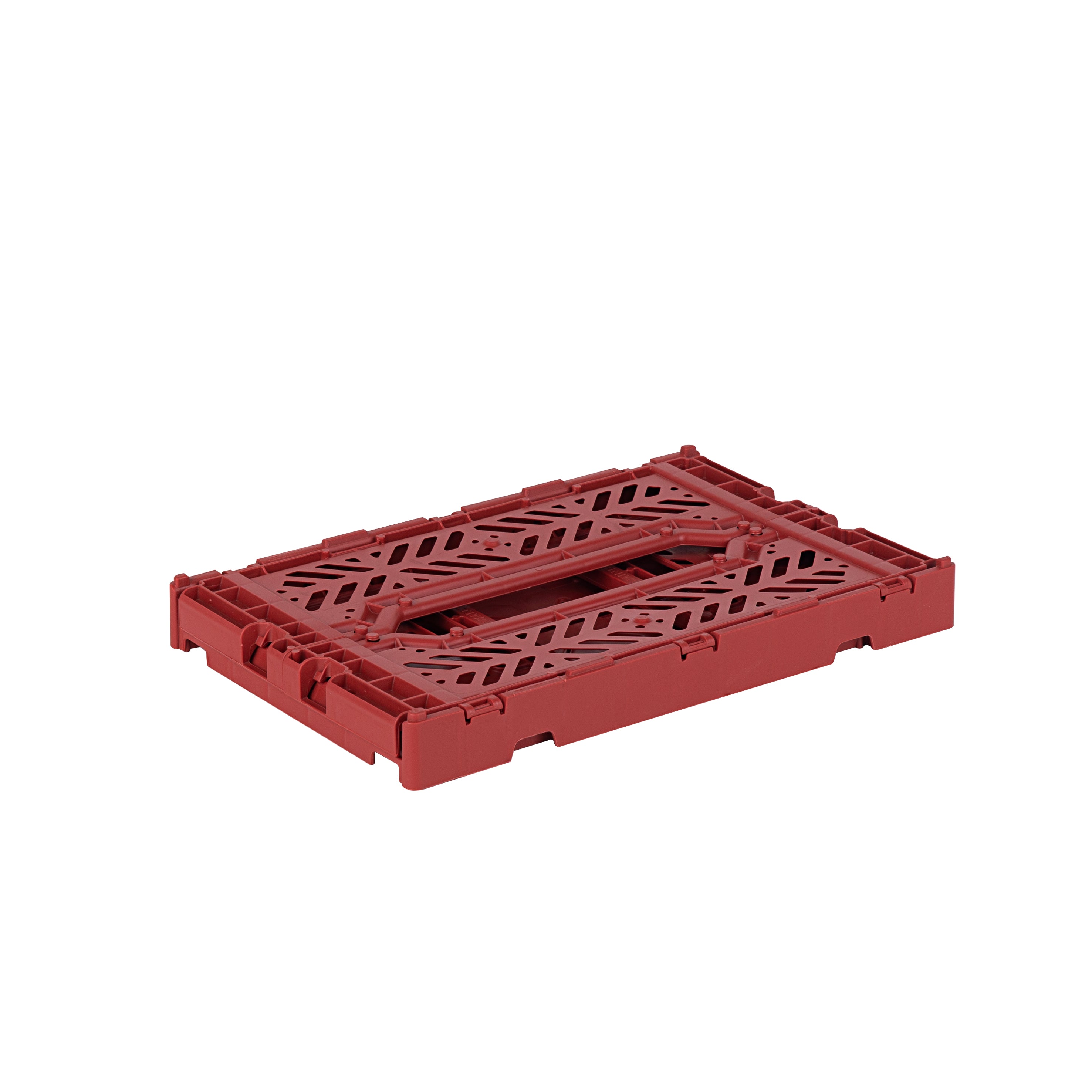 Klappbox Mini | Tile Red
