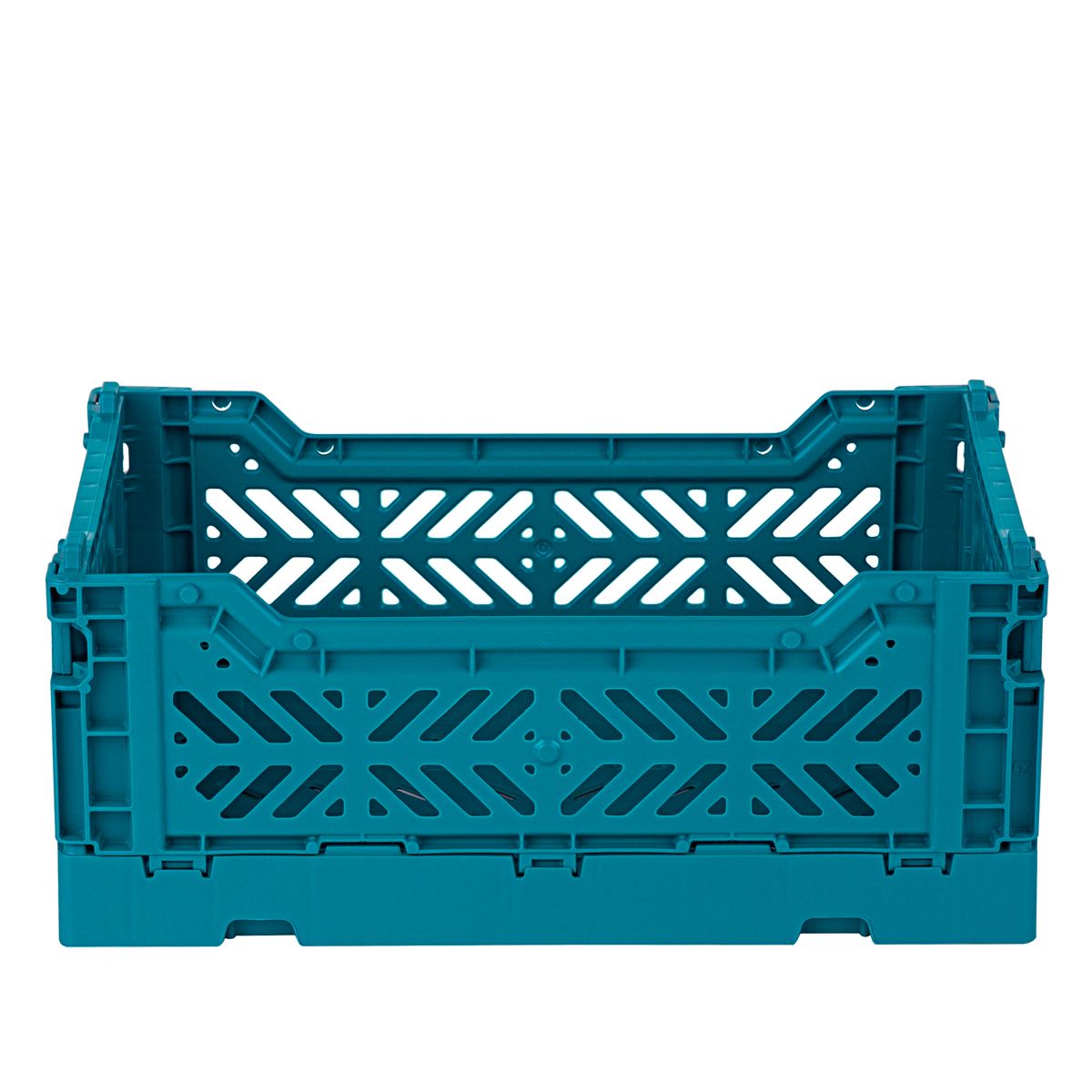 Klappbox Mini | Peacock Green