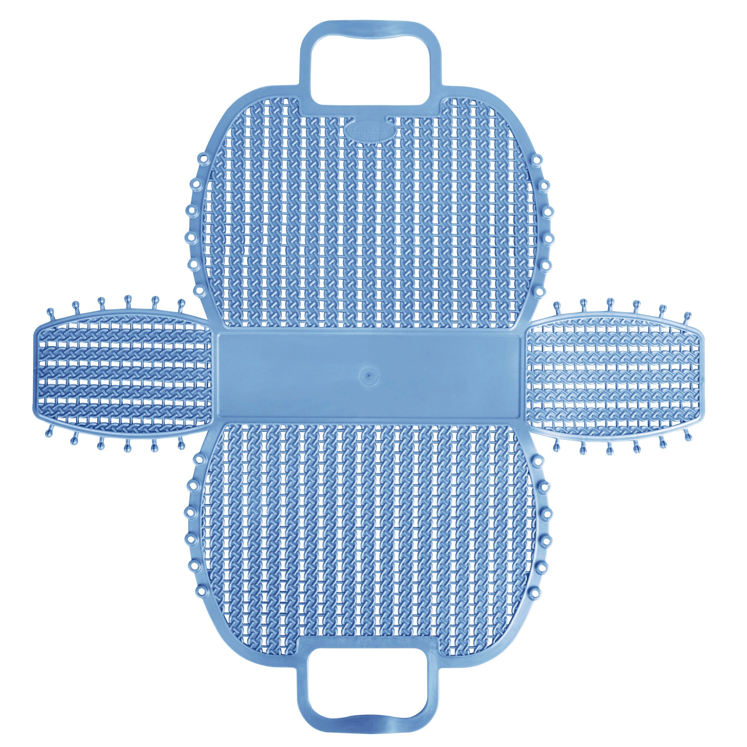 Korbtasche faltbar | Mini Baby Blue