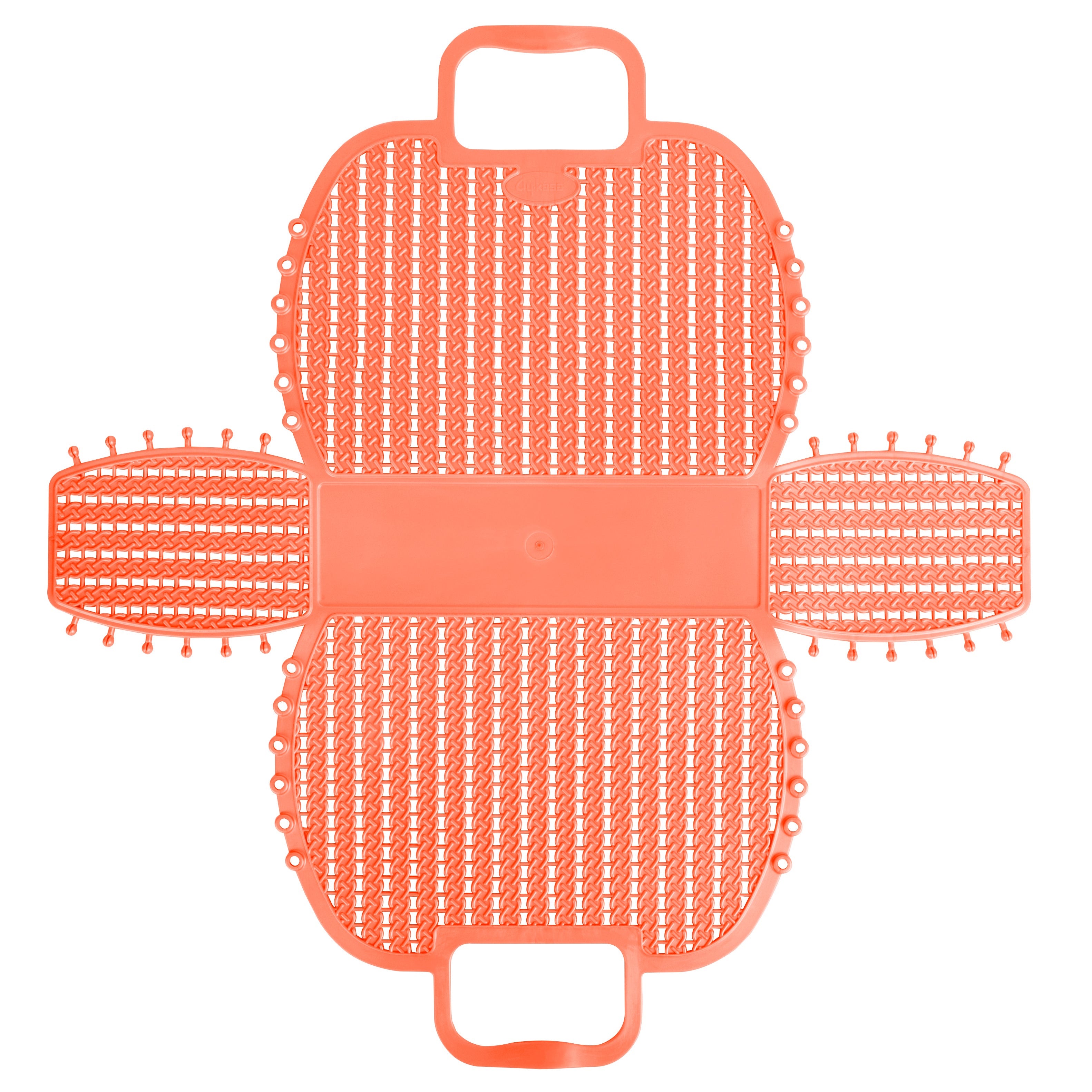 Korbtasche faltbar | Mini Salmon Pink
