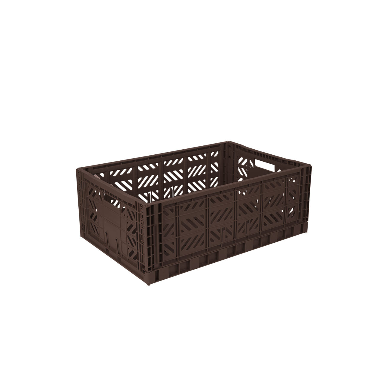Klappbox Maxi | chocolate