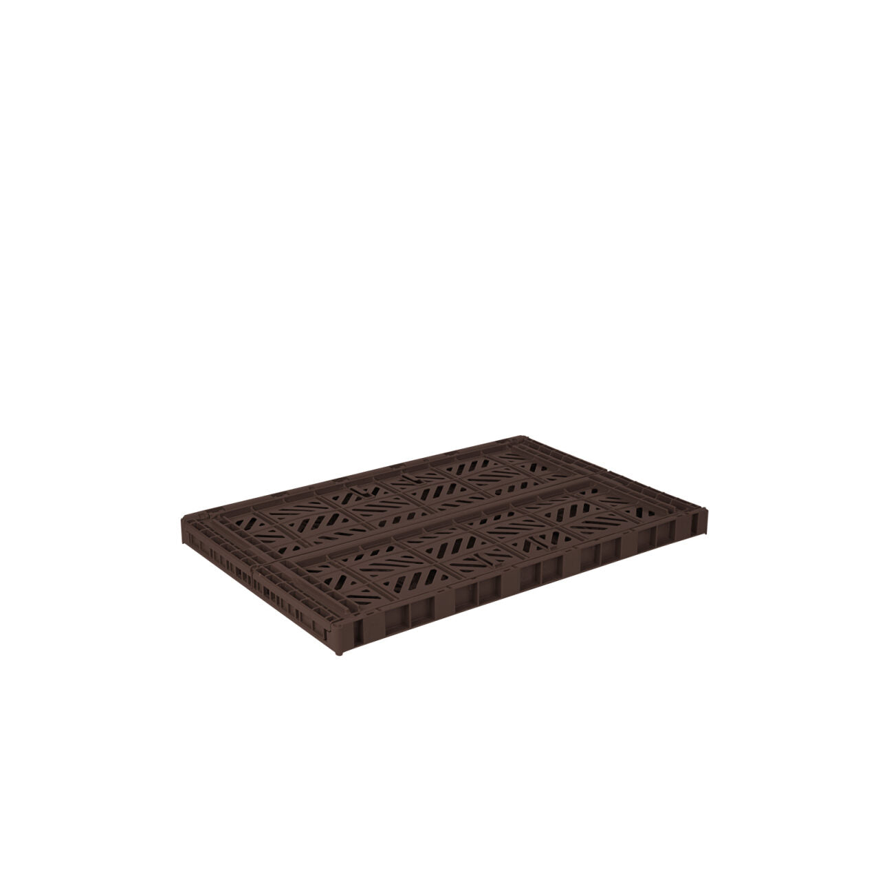 Klappbox Maxi | chocolate
