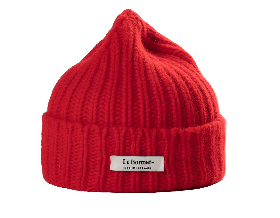 Beanie Mütze | LOGO