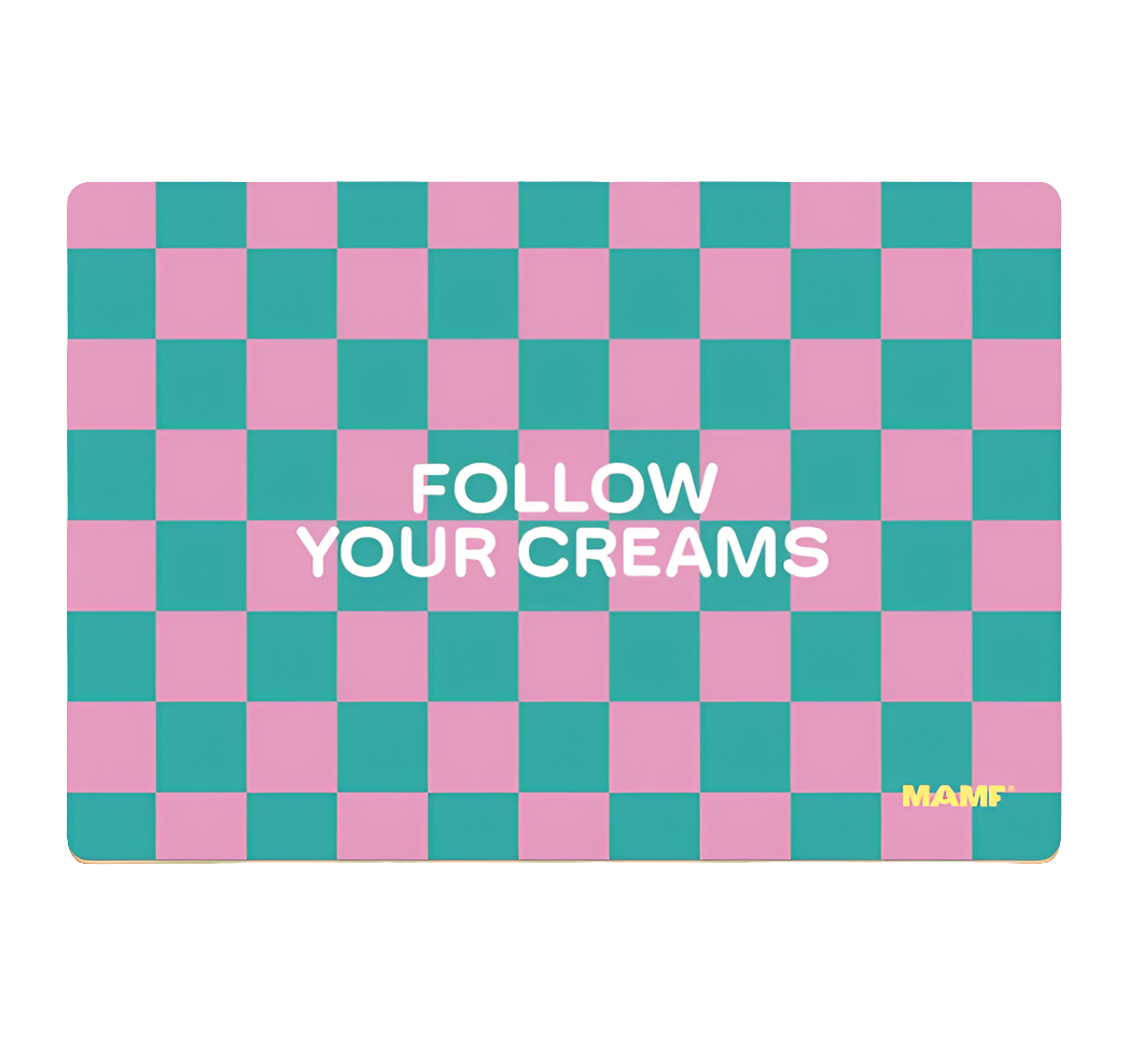 Frühstücksbrettchen | Follow Your Creams