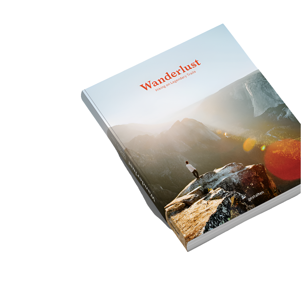 Buch | Wanderlust