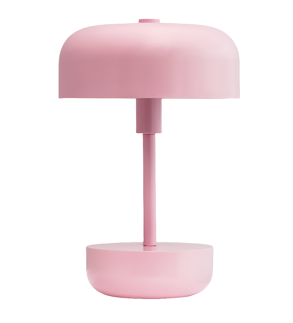 Lampe | Haipot LED | pink
