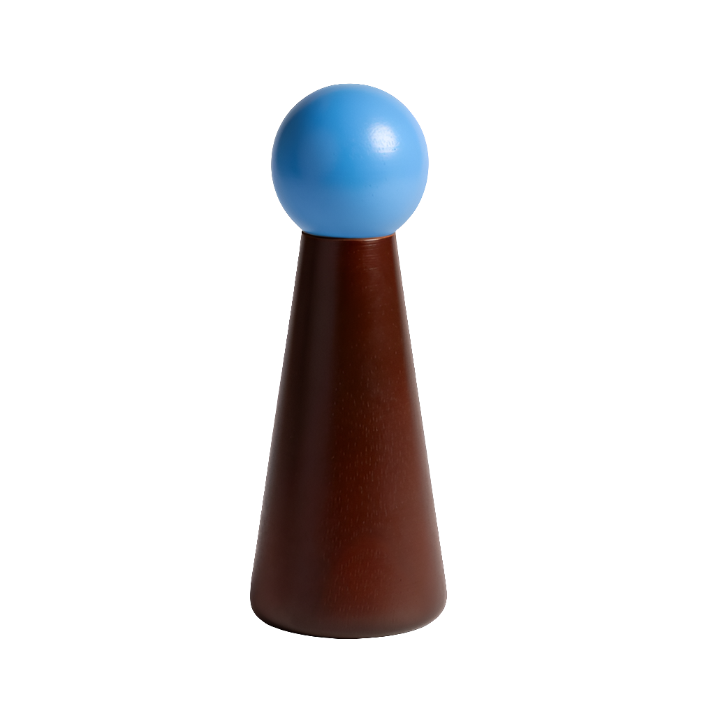 Gewürzmühle | halma large/burgundy