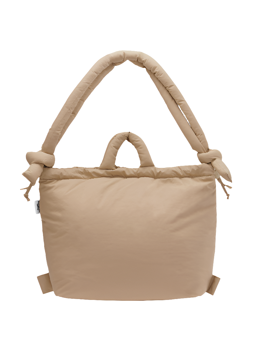 ONA Softbag Tasche | beige