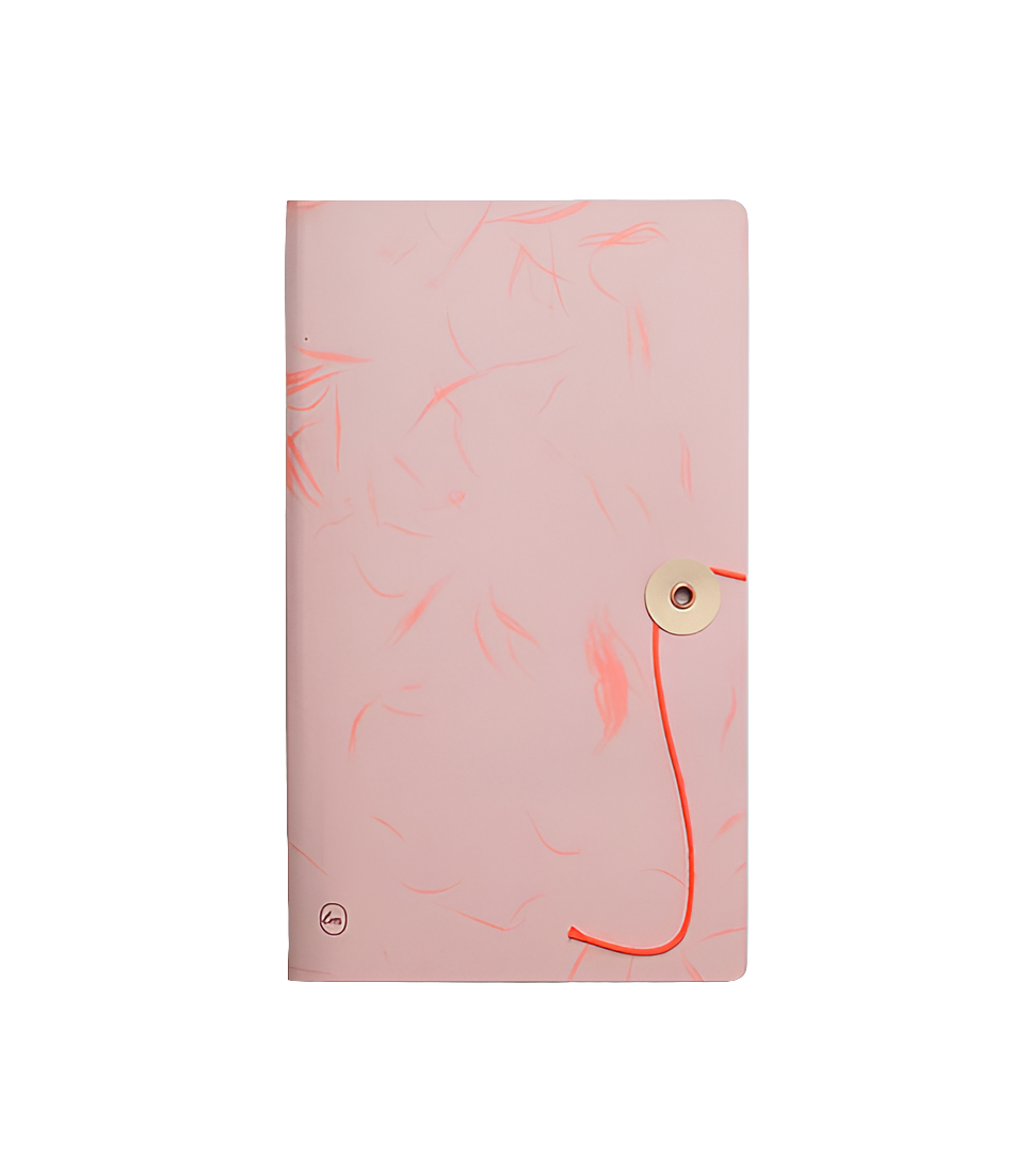 Notizbuch | Japanese Style Coral