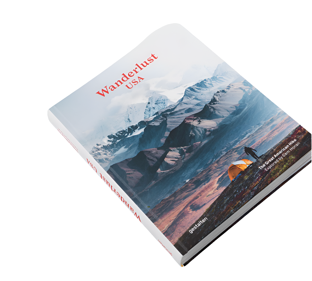 Buch | Wanderlust USA