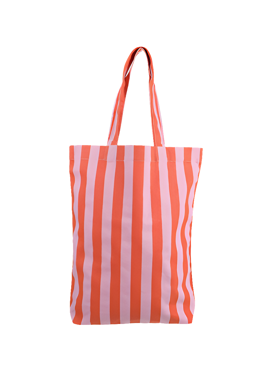 Tasche Jute | Stripes