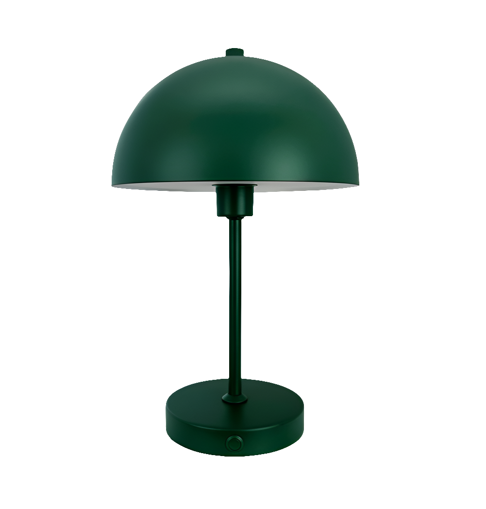 Lampe | Stockholm LED | dunkelgrün