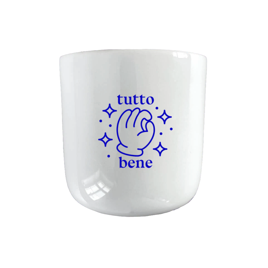 Statement Tasse | Tutto Bene