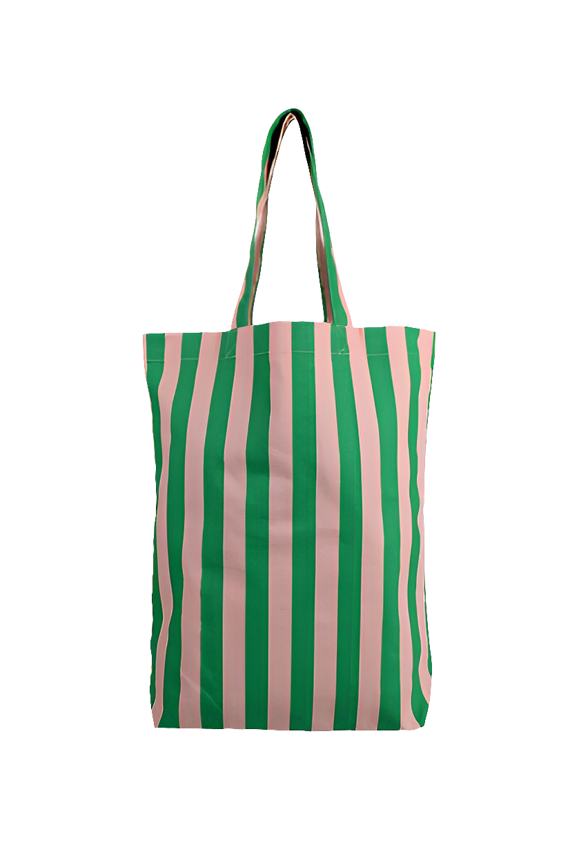 Tasche Jute | Stripes