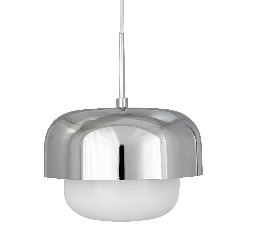 Lampe | Haipot D23 | Chrom