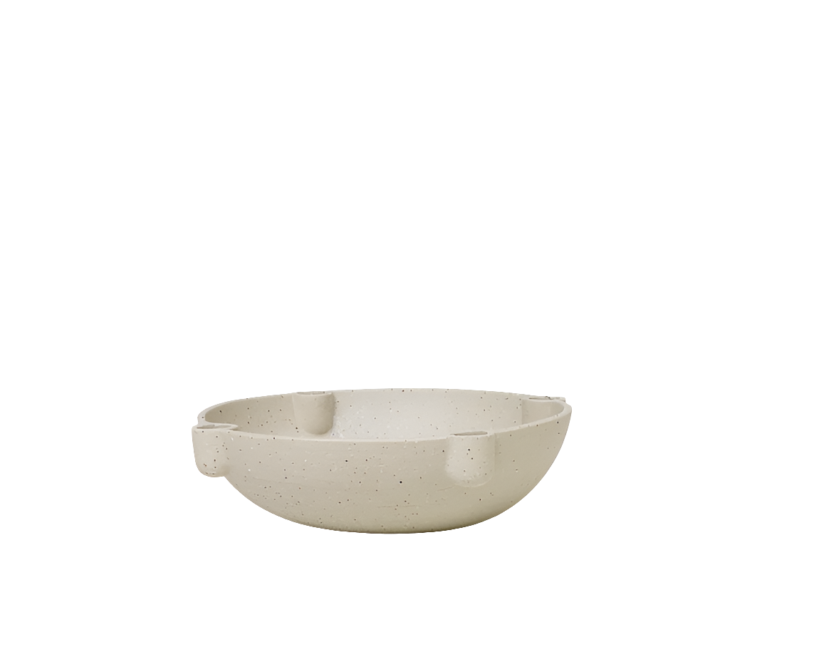 Kerzenhalter L | BOWL