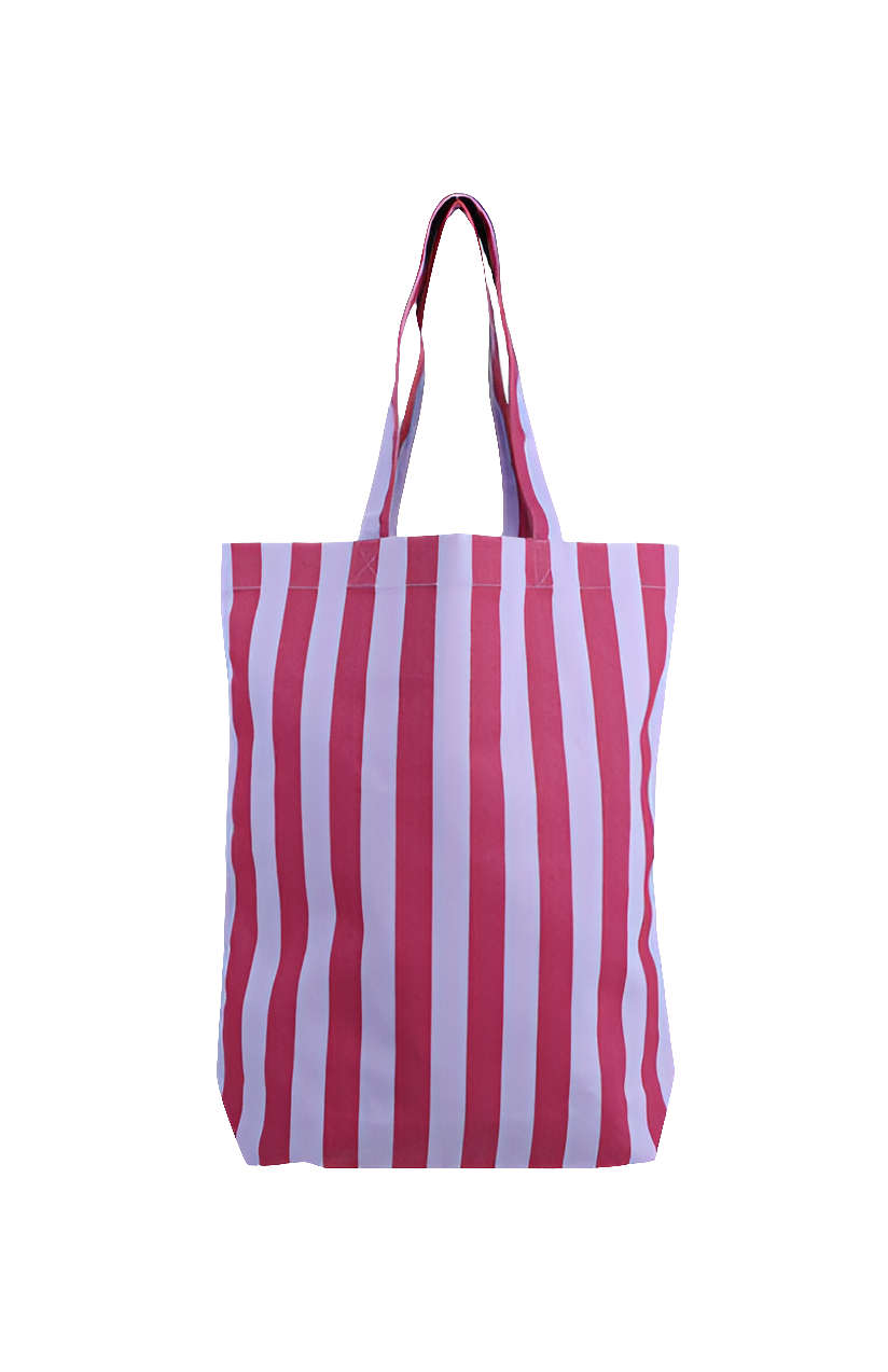 Tasche Jute | Stripes