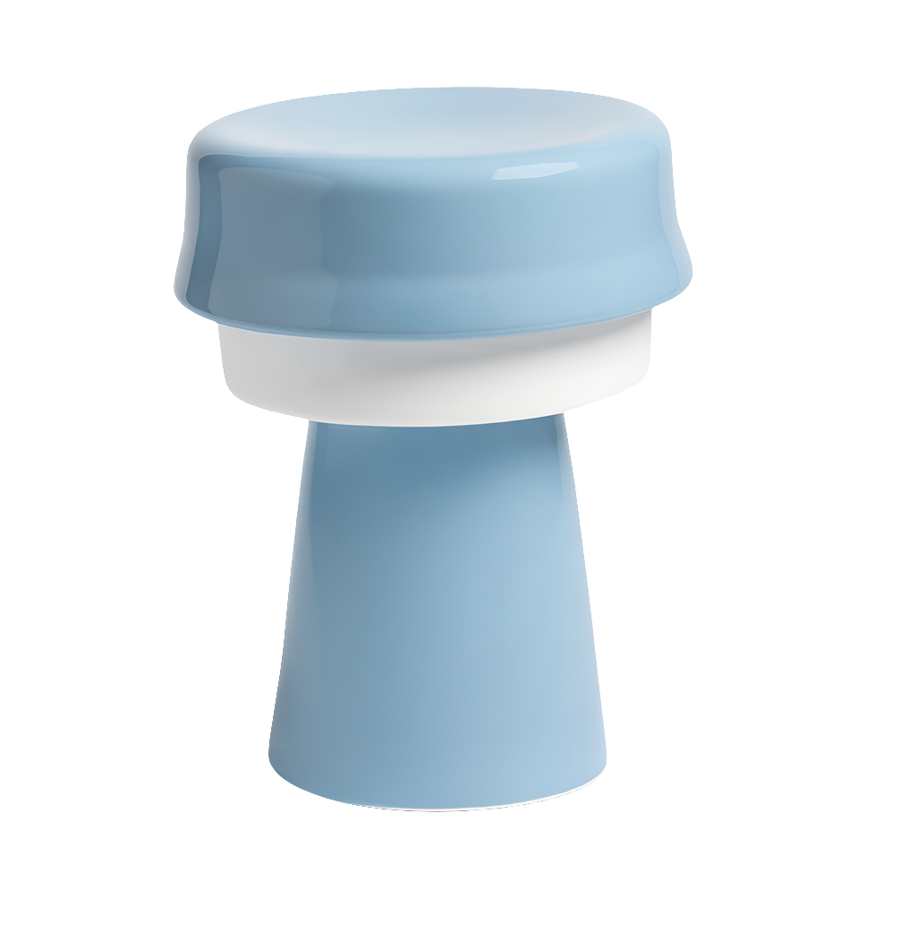 Tischlampe | hat blue