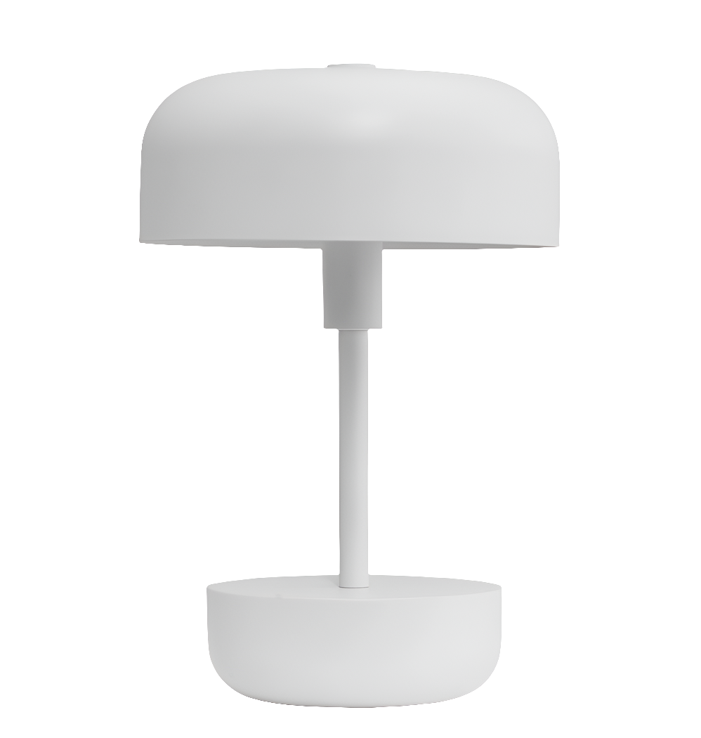 Lampe | Haipot LED | weiß