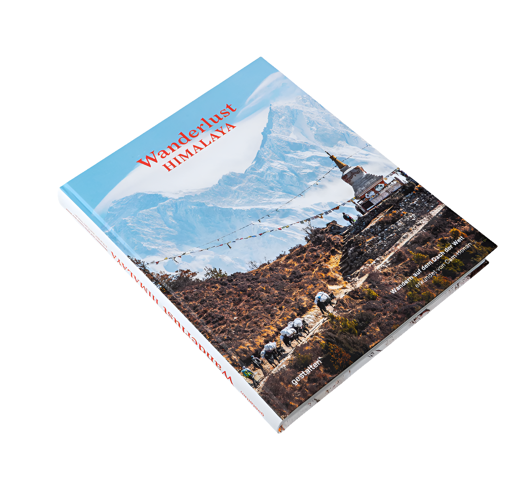 Buch | Wanderlust Himalaya