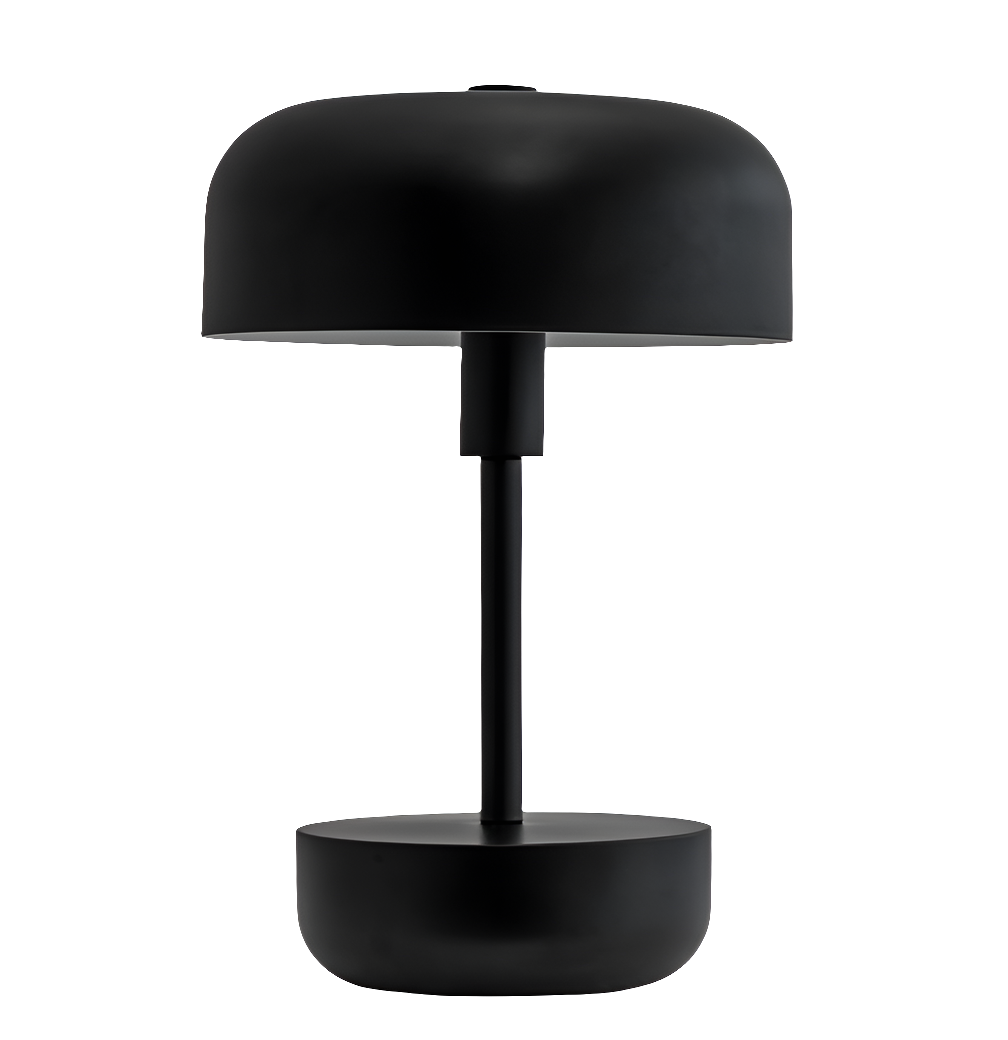 Lampe | Haipot LED | schwarz