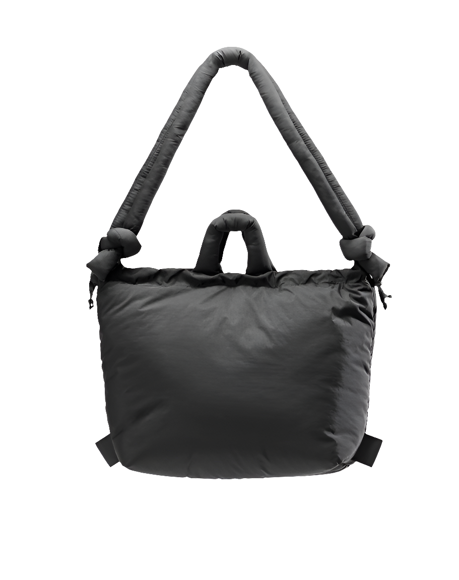 ONA Softbag Tasche | schwarz