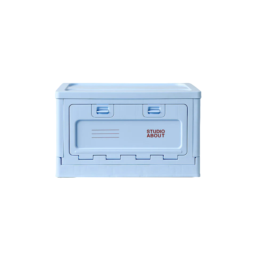 Box | Medium hellblau