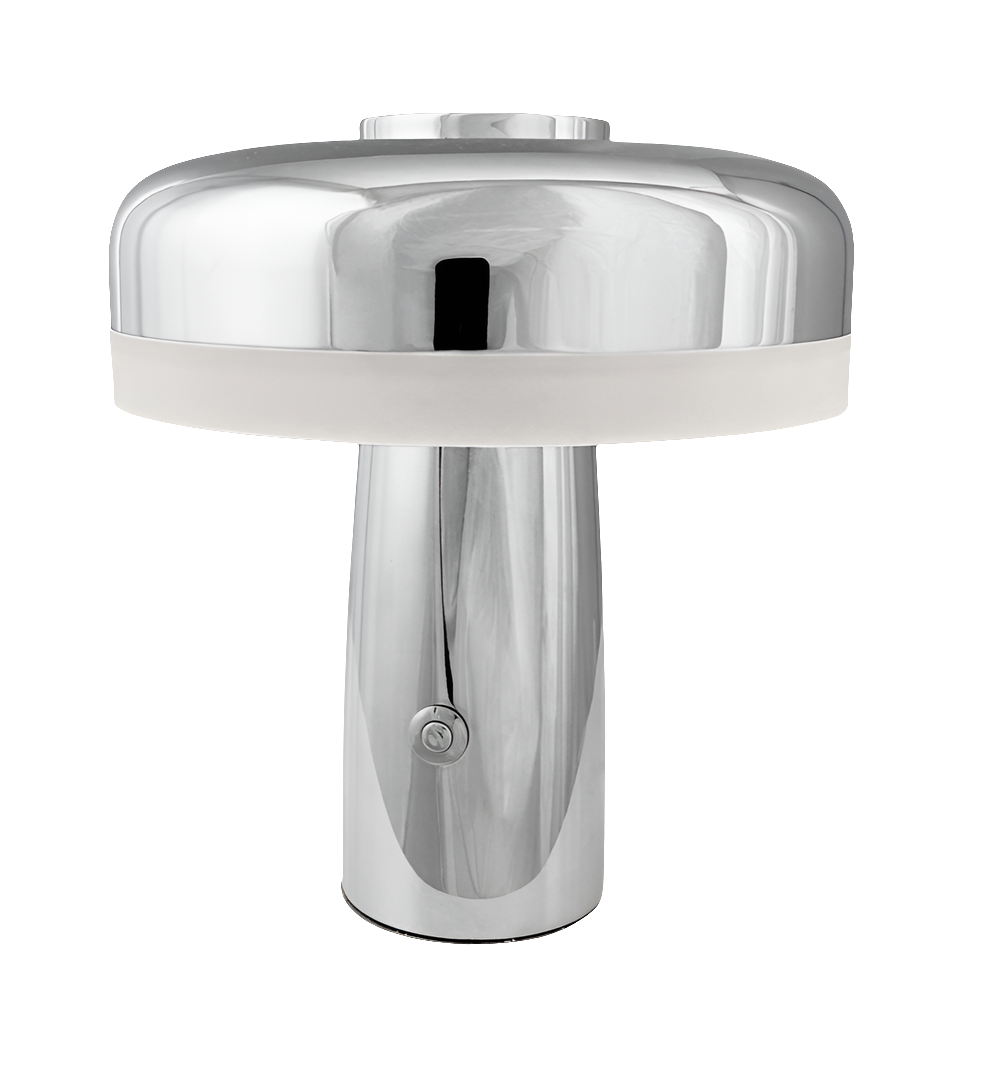 Lampe | Porter | chrome