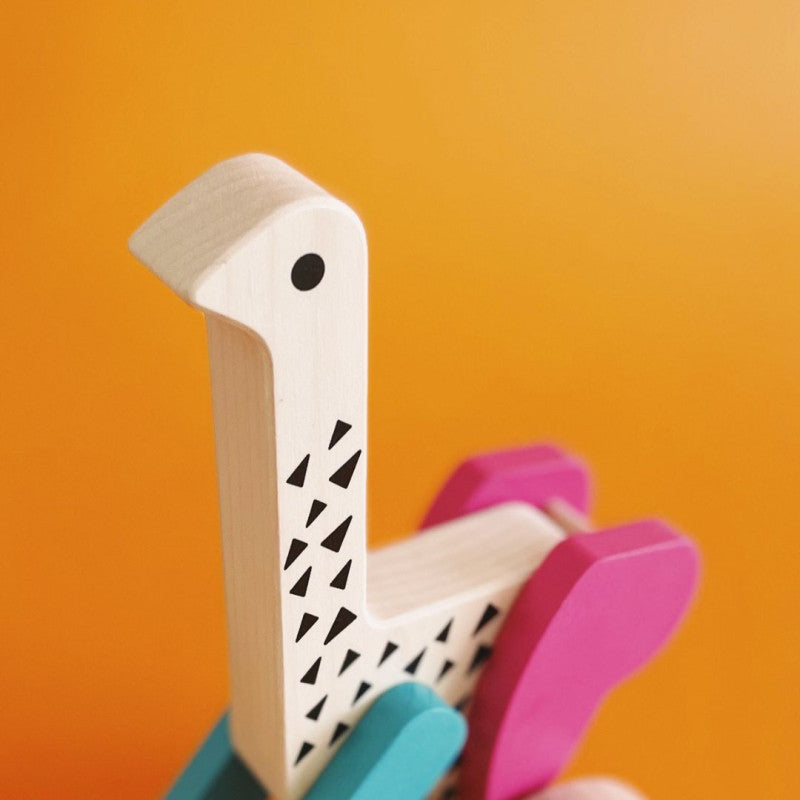 Kinderspielzeug | Strauß