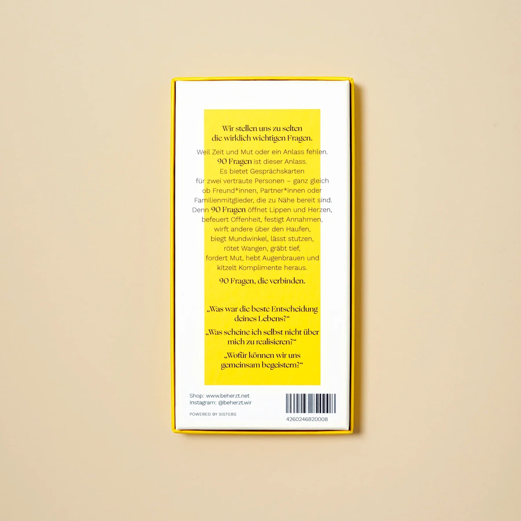 Kartenspiel | 90 Fragen