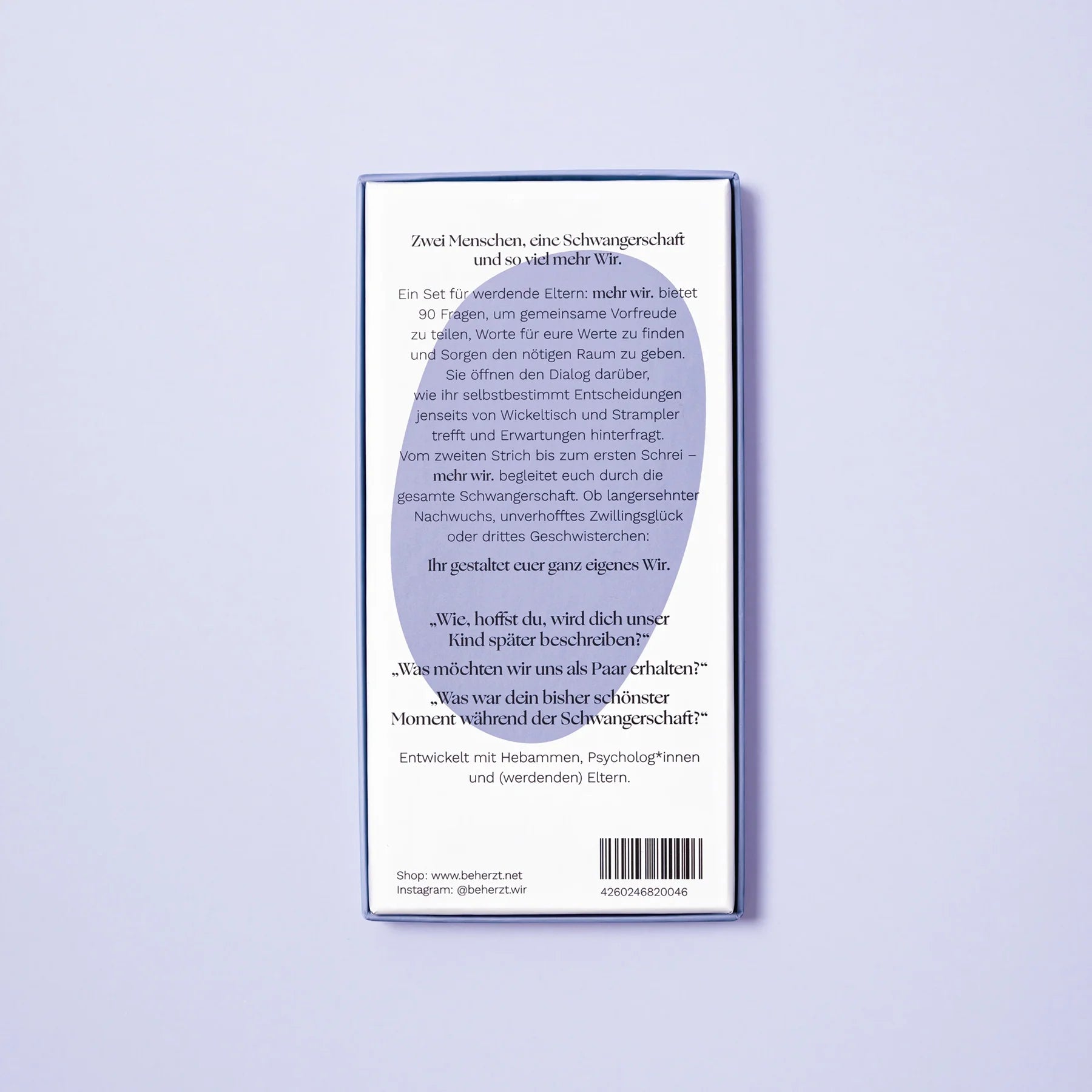 Kartenspiel | mehr wir.