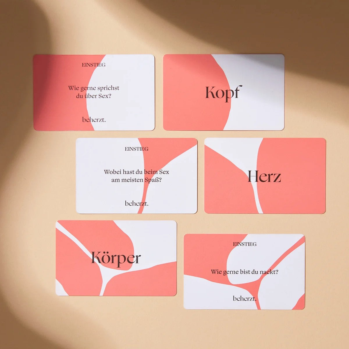 Kartenspiel | nackt