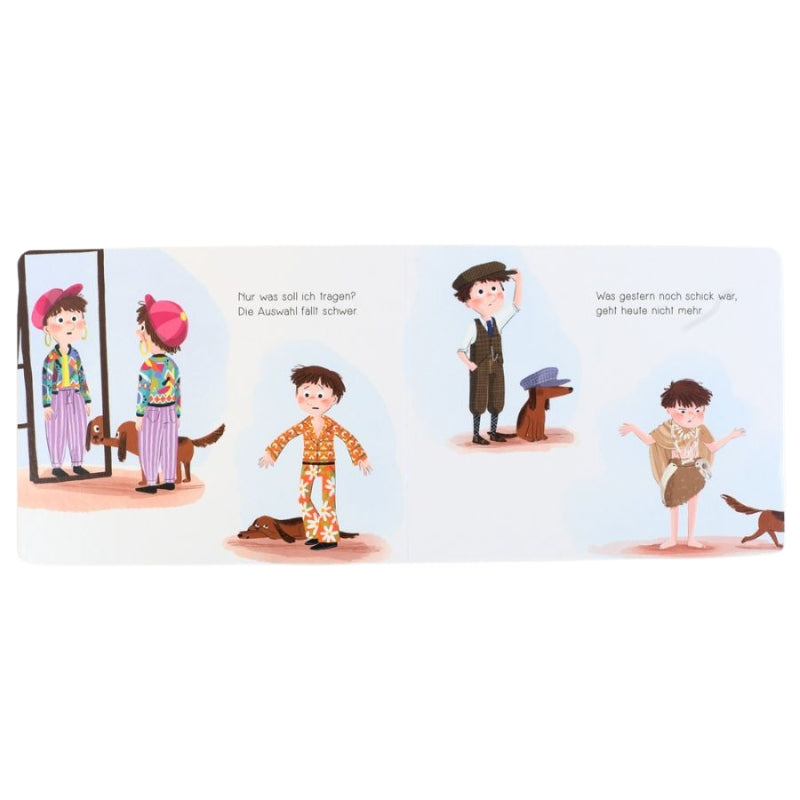 Kinderbuch | Bin gleich fertig