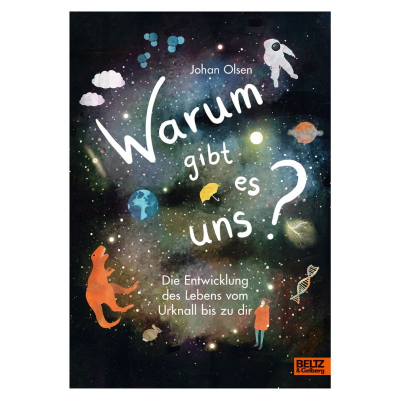 Kinderbuch | Warum gibt es uns?