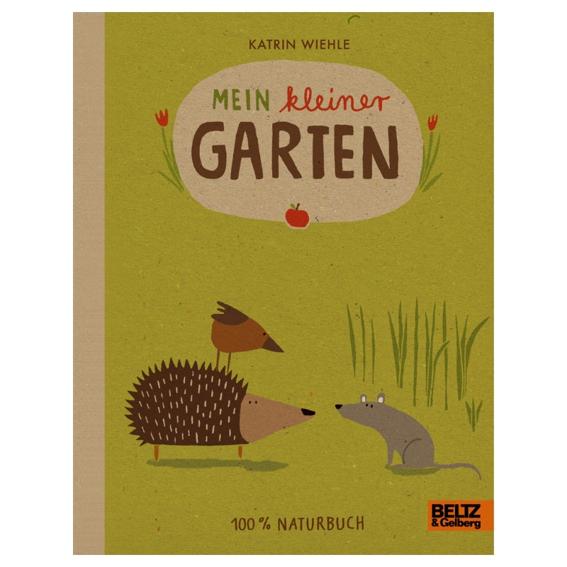 Kinderbuch | Mein kleiner Garten