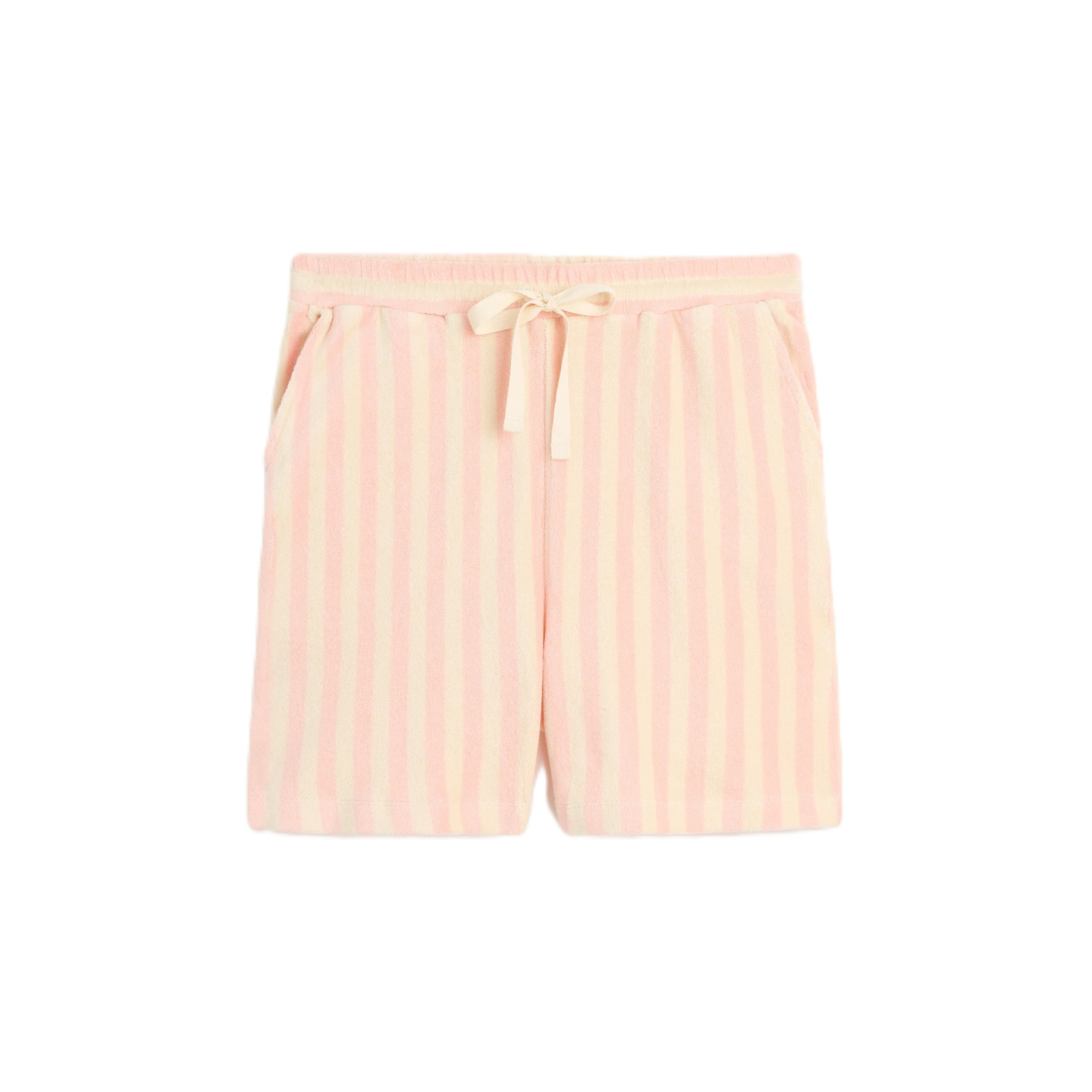 Shorts Naram | Tropical & Creme