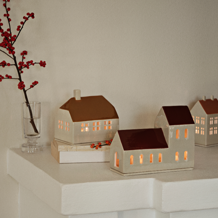 Kerzenhaus Bo | Old Rose