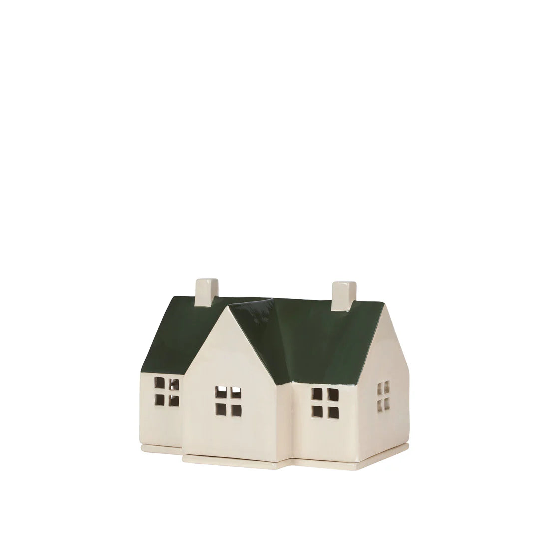Kerzenhaus Bo | Grape Leaf Green