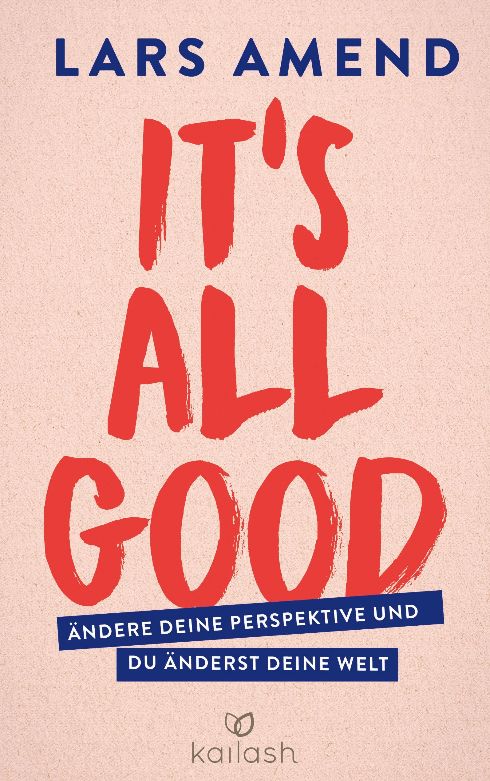 Buch | It´s All Good